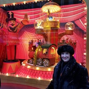 Meet your Posher, Sandra